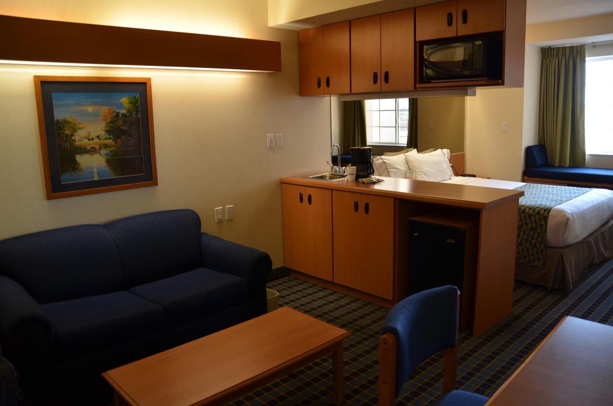 Microtel Inn & Suites By Wyndham Chihuahua Camera foto